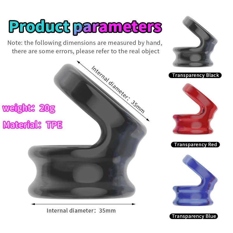 StayHard Ring™ Keeps you harder, longer and Extends your stamina
