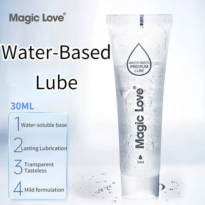 EasySlide Gel™ – Makes intimacy smoother and more comfortable.