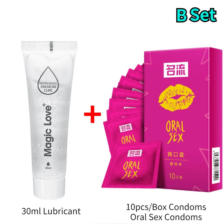 EasySlide Gel™ – Makes intimacy smoother and more comfortable.
