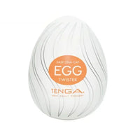 OneShot Masturbator™ Stretchable funny egg, stroking stimulation, Easy, quick release, no fuss.